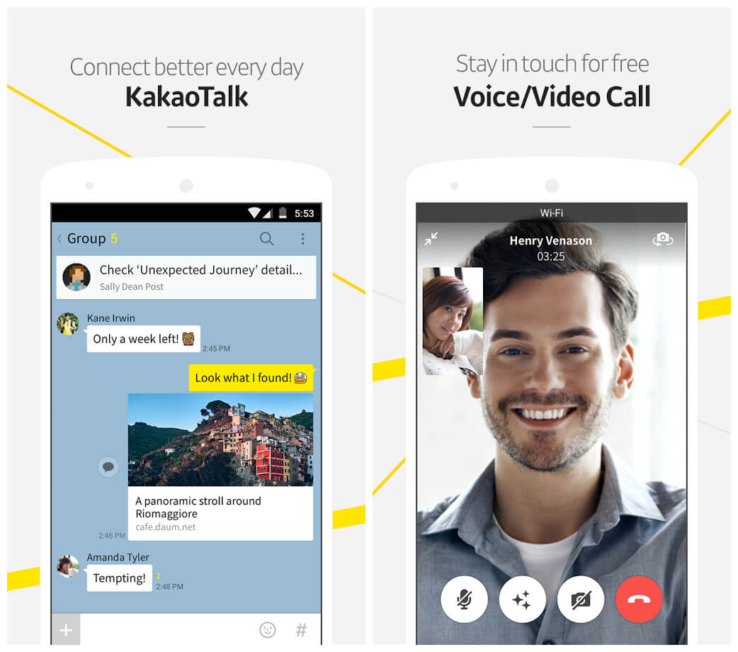 kakao talk