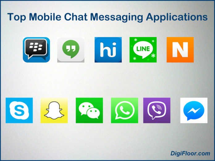 mobile chat final