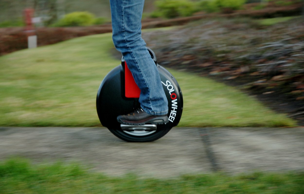 solo wheel