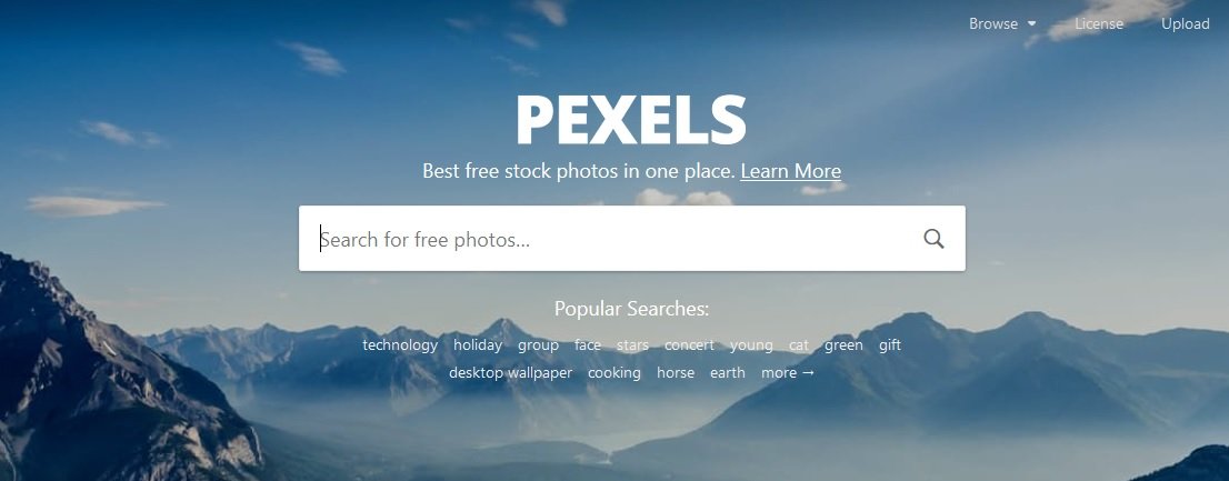 12 Best Image Download Websites to Get Copyright-Free Images For