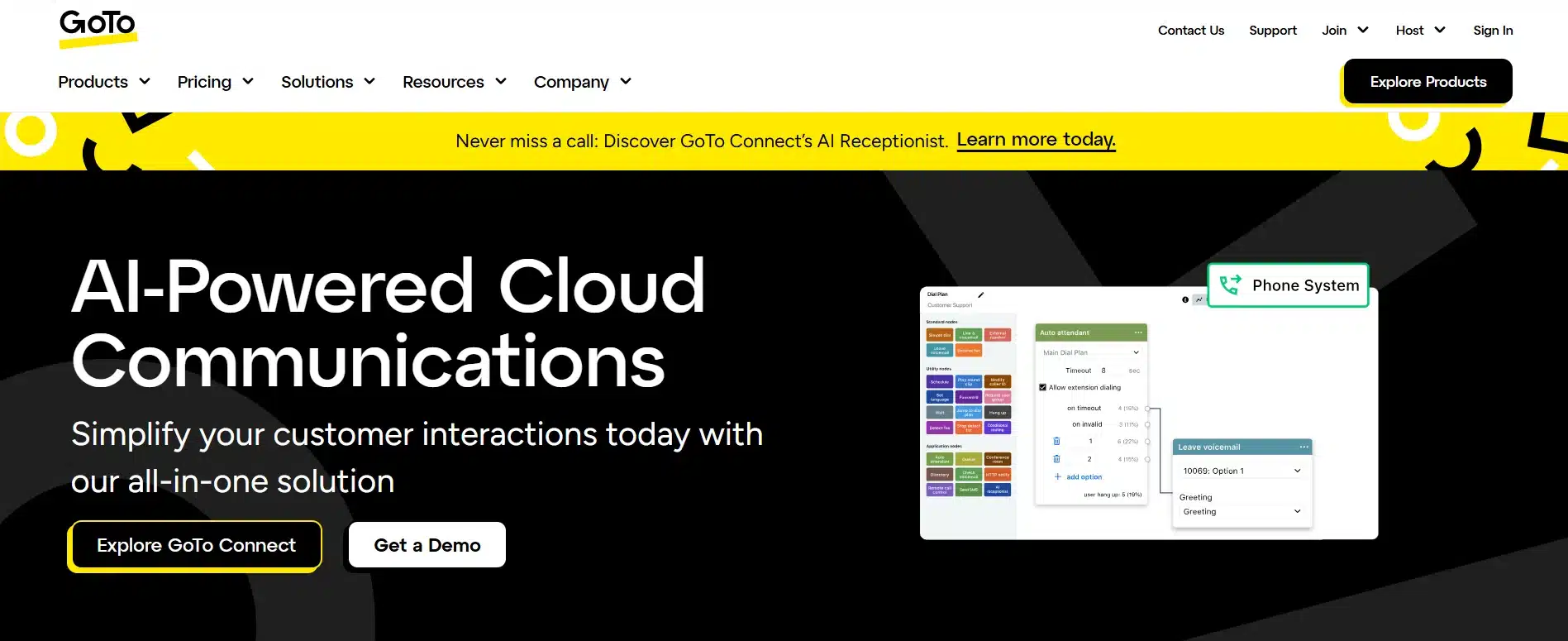Goto - VOIP Service Providers