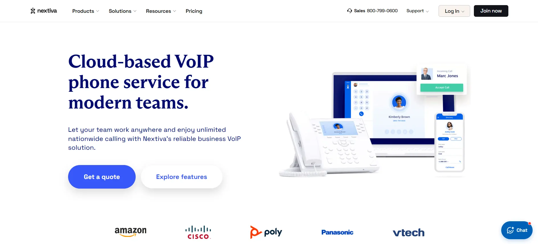 Nextiva - VOIP Service Providers
