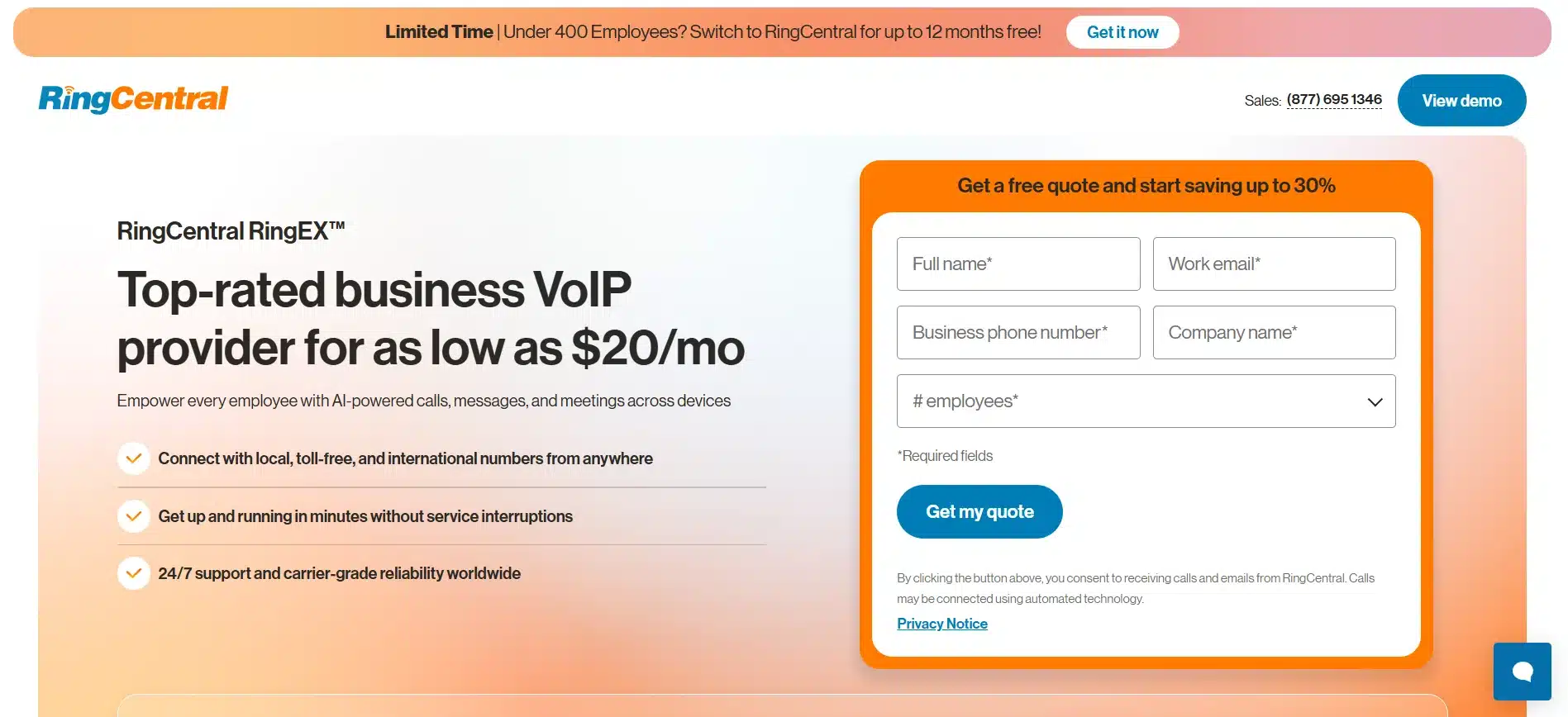 Ringcentral