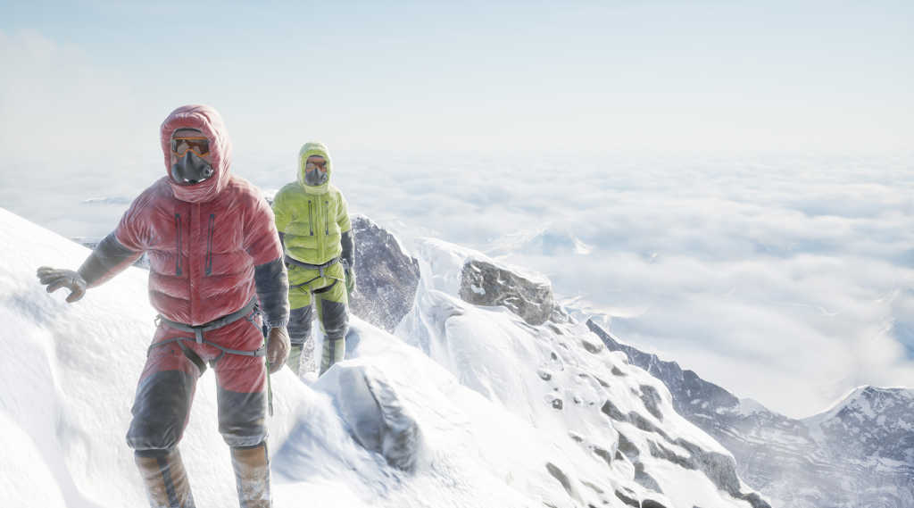 everest VR