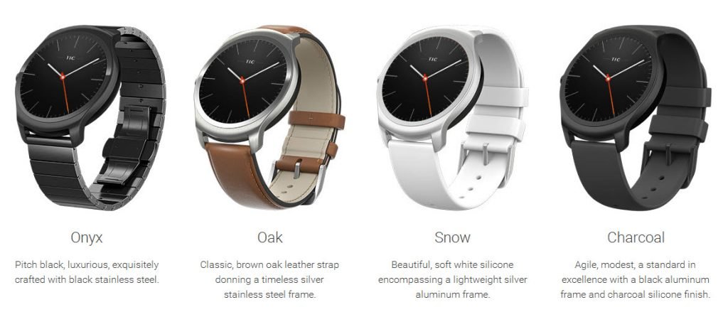 ticwatch watches