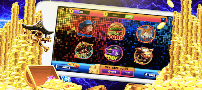 Mega Jackpot Slots