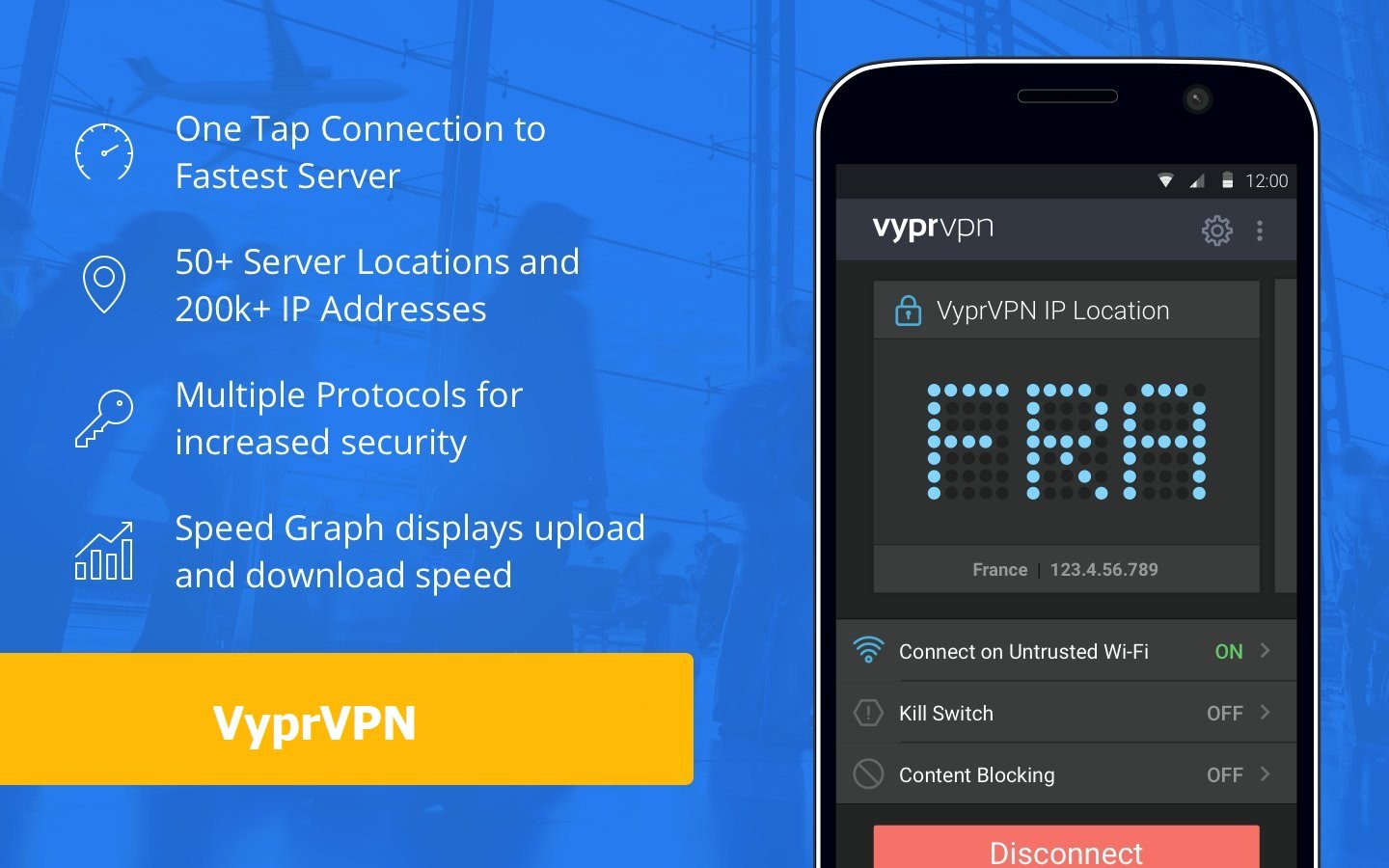 Fastest server. Vypr VPN. VYPRVPN настройки. Vn приложение. VPN Plus Android.