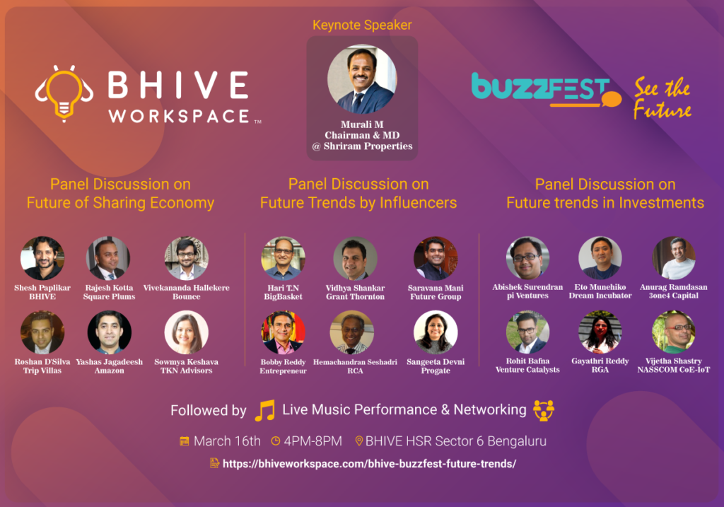 Bhive buzzfest 2020