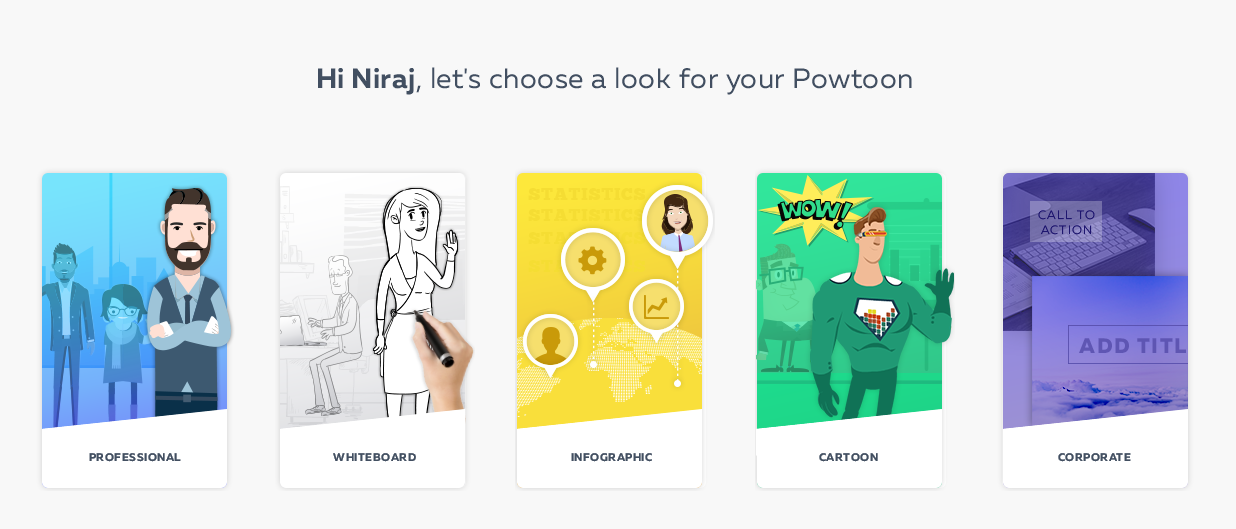 powtoon storyboard