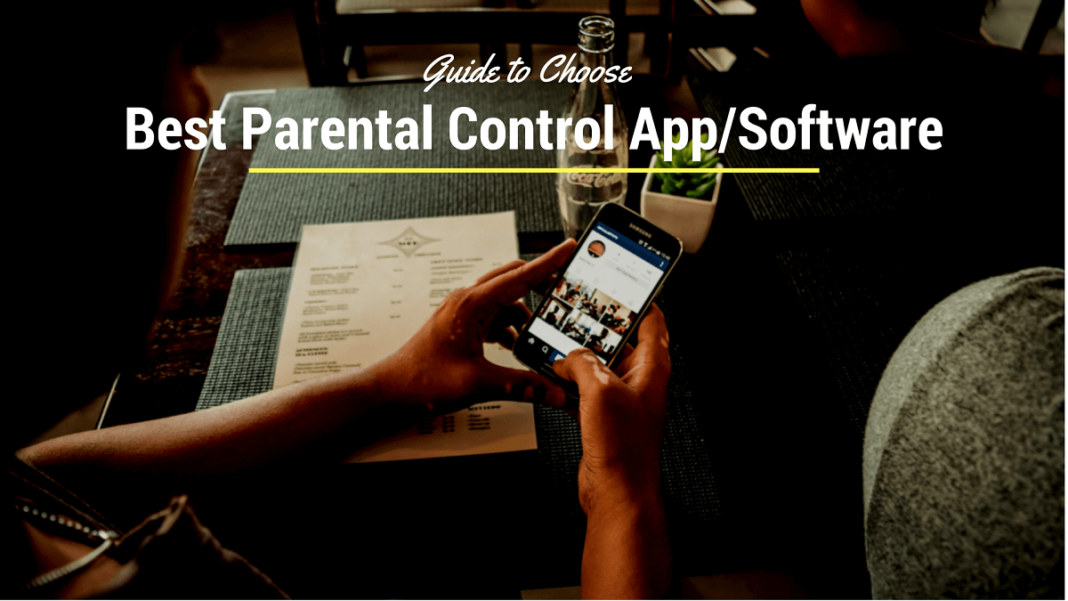 parental monitoring app