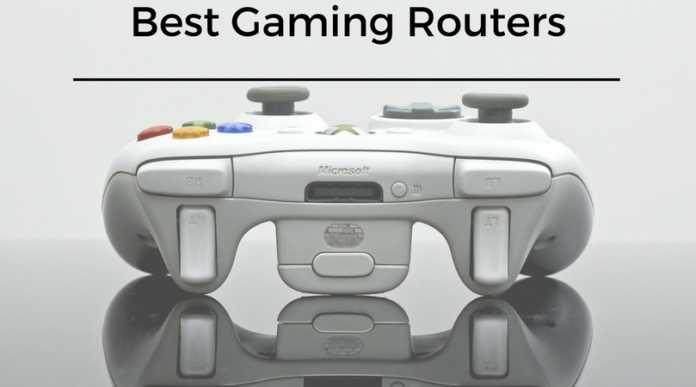 xbox gaming router