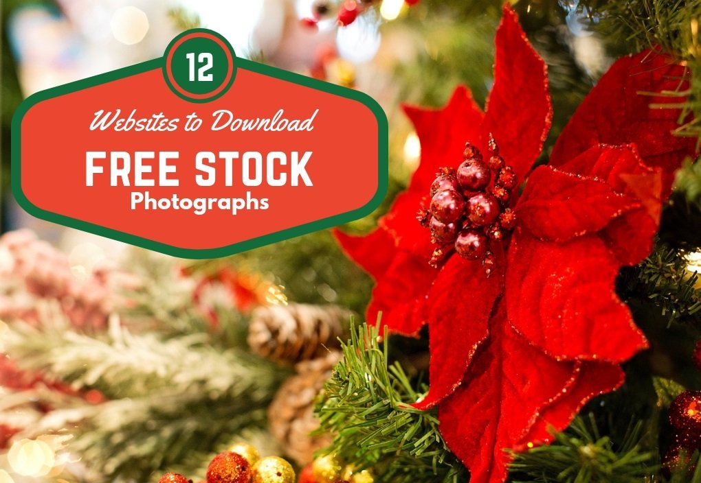 Free stock photographs christmas