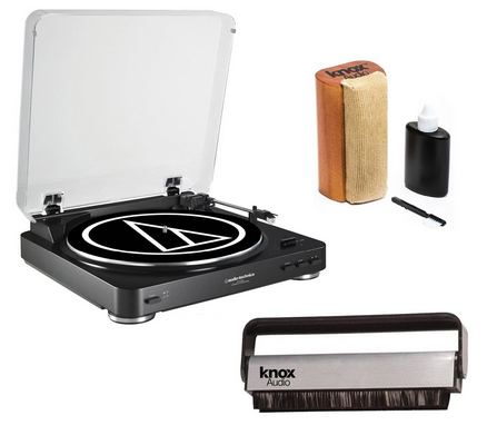 audio technica kit