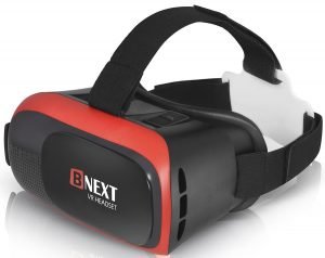 BNEXT VR Headset for iPhone & Samsung