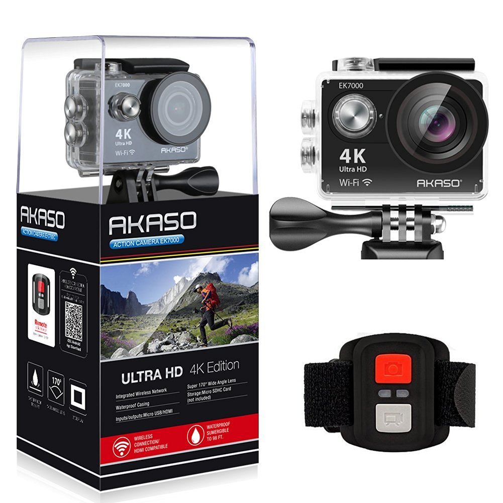 Akaso EK7000 4K Camera