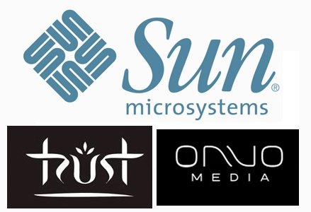 Ambigram Logo Popular Brands