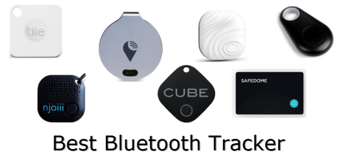 Best Bluetooth Tracker