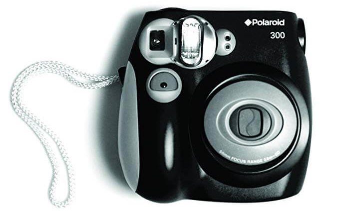 Polaroid Pic-300 Instant Film Camera