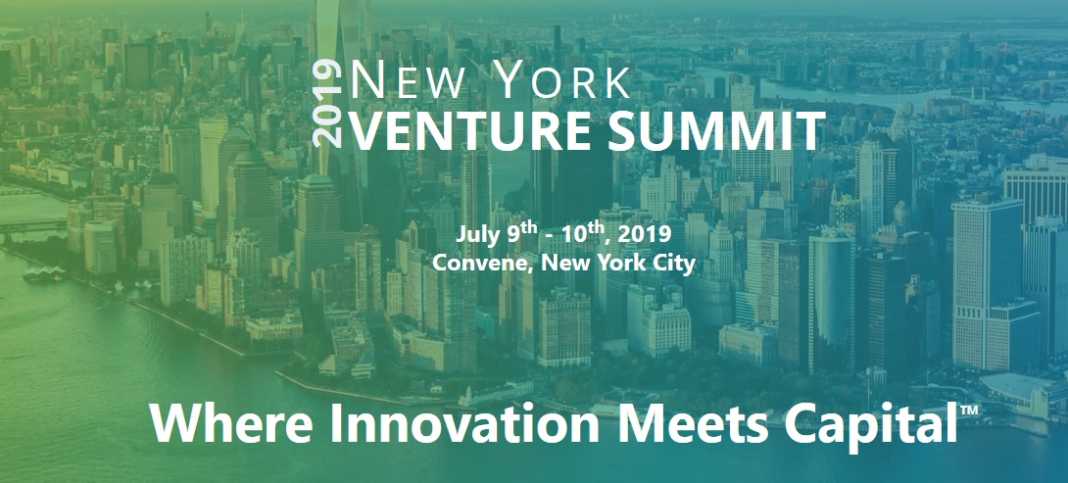 The New York Venture Summit 2019