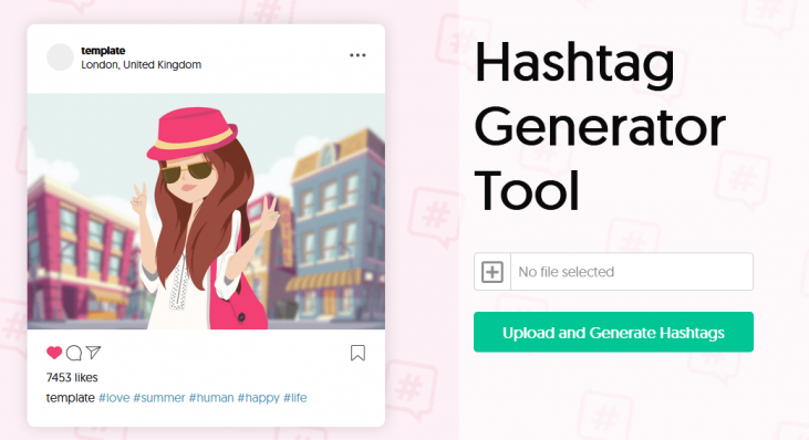 9 Hashtag Generator For Instagram Fb Twitter Or Youtube Free