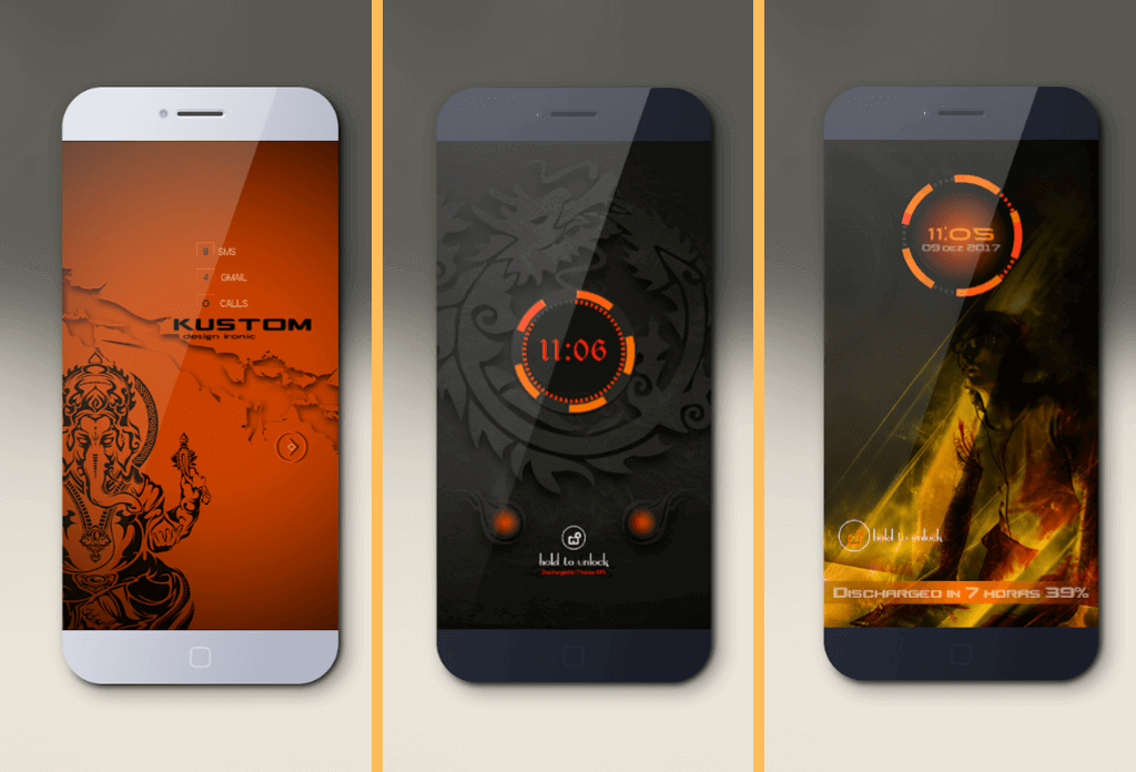 7 Best Android Lock Screen Apps to Add Colors to Your Lock Screen