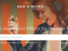 Audiomicro - Royalty Free Sound Effects