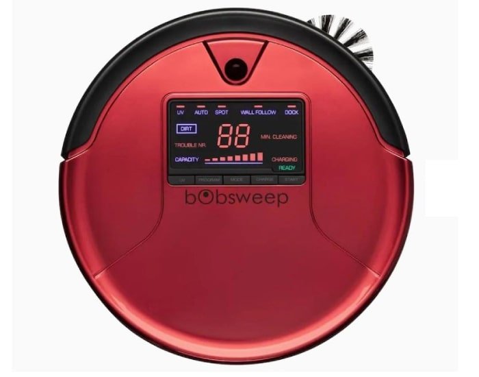 bObsweep Robotic vacuum cleaners