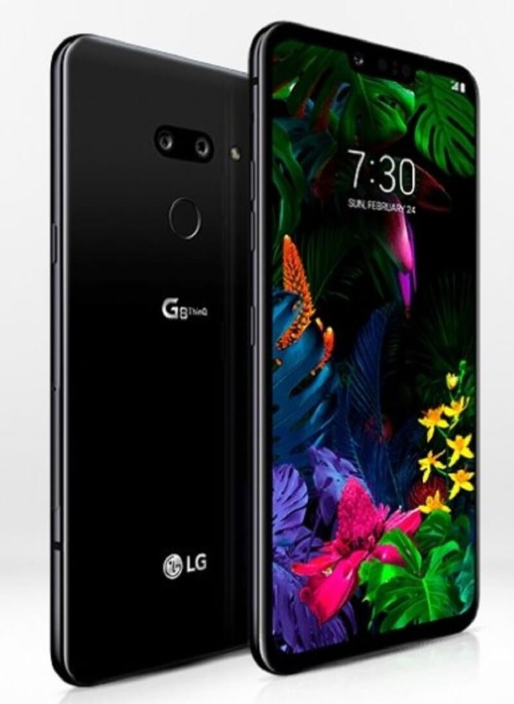 LG G8 ThinQ