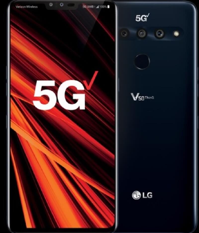 LG V50 ThinQ 5G