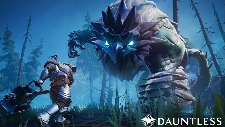 dauntless