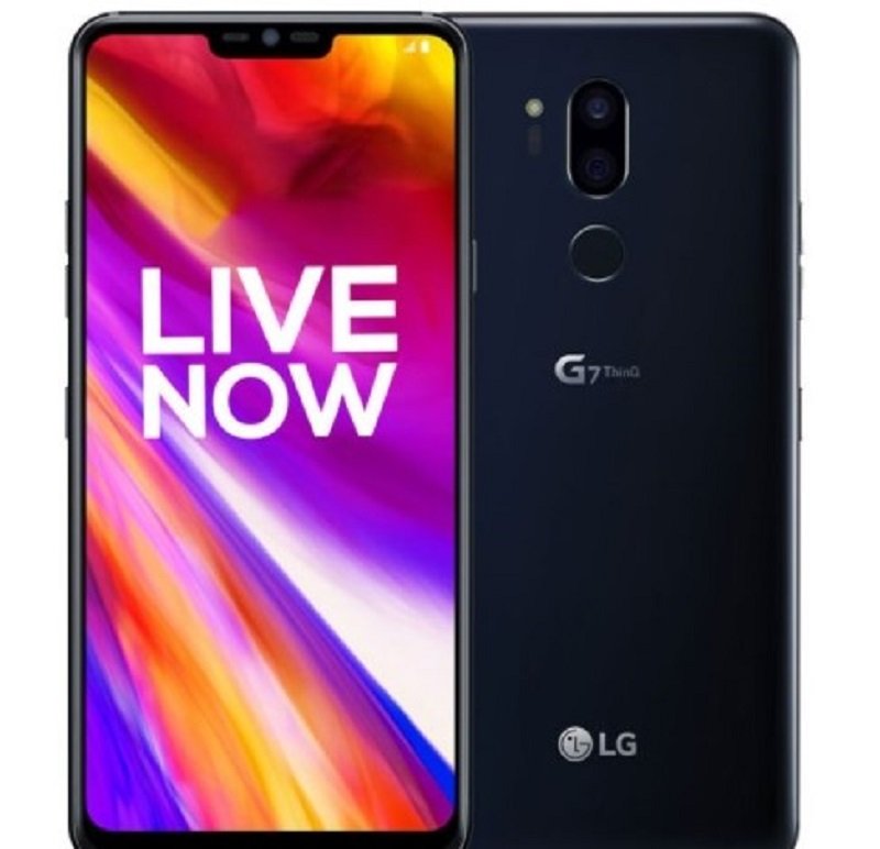 lg g7 thinq