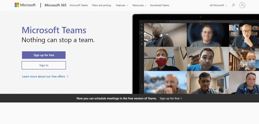 Google Teams