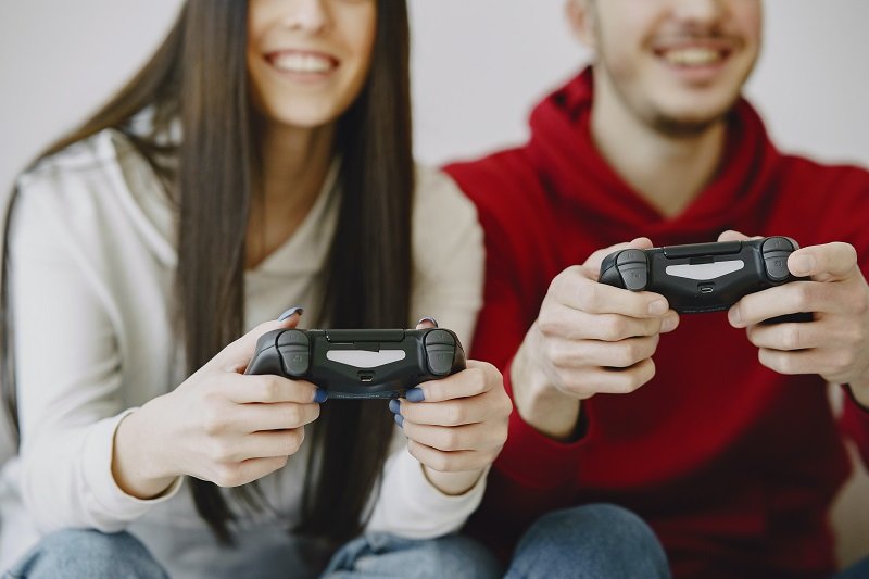 Popular online video game tournaments