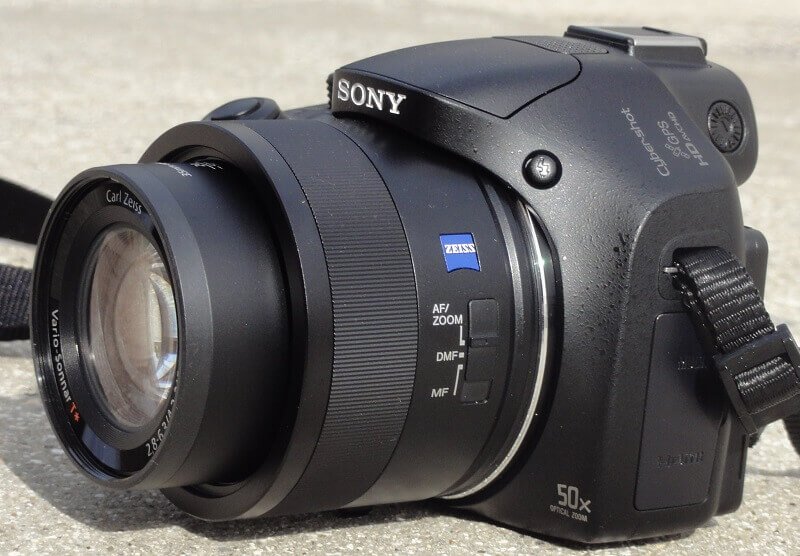 Sony Cyber-shot HX400V