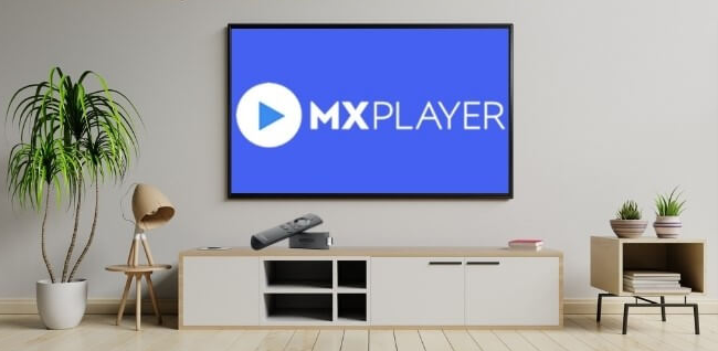 MX Player Android Smart TV App