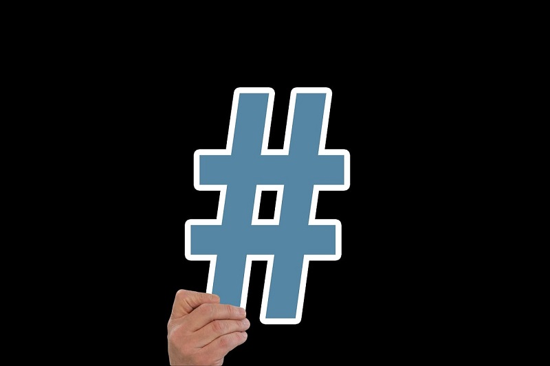 Problems with Hashtags
