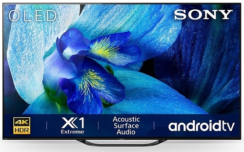 Sony Bravia 55 Inches OLED TV 4K Ultra HD