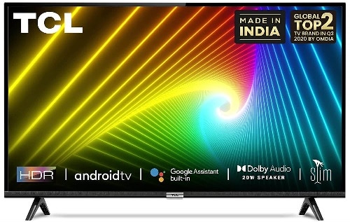 TCL 40 Inches Full HD LED Smart TV