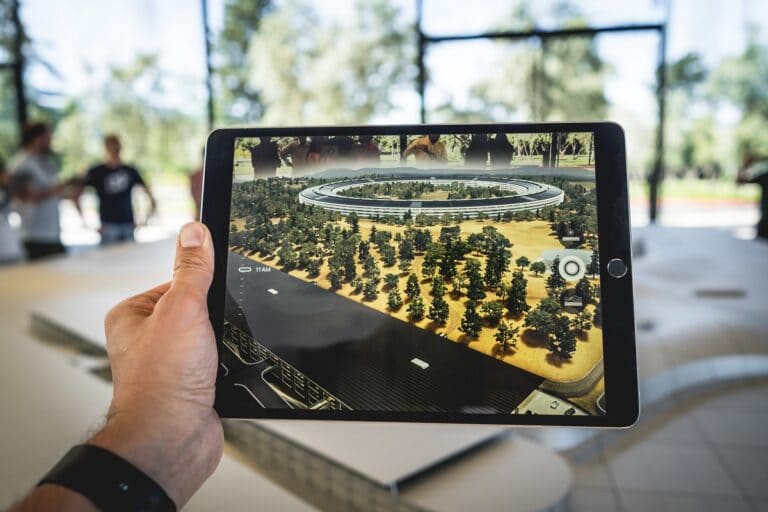 Augmented Reality Apps For Education