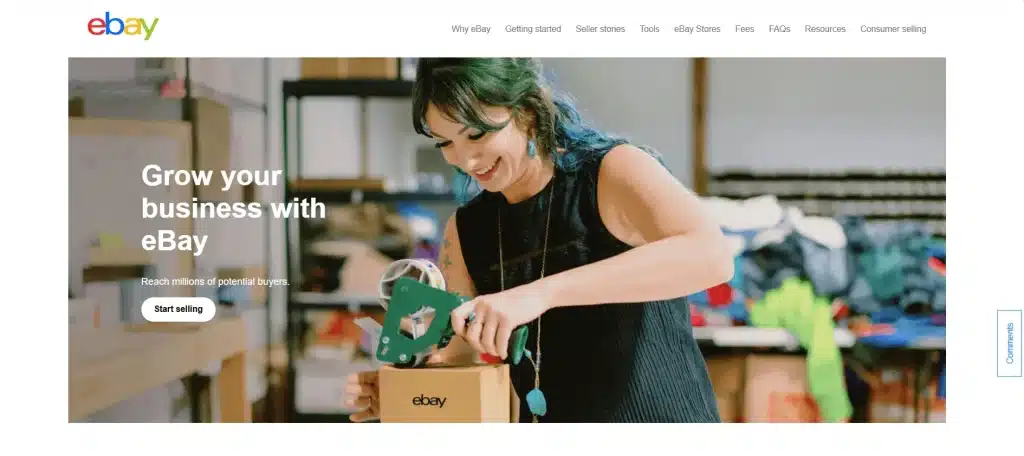eBay MarketPlace