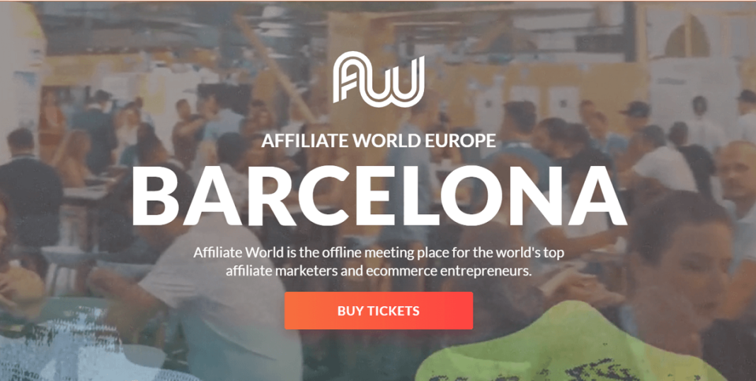 Affiliate World Conference Europe 2022