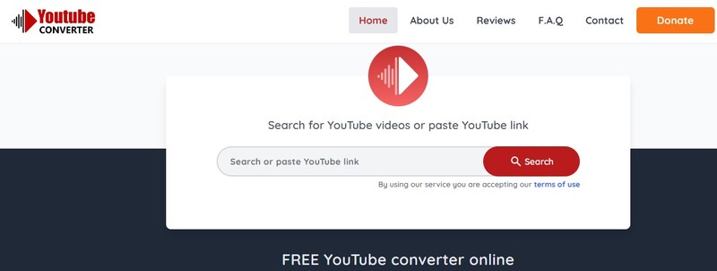 YouTube-converter Youtube to WAV converter tool