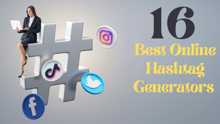 Best-Online-Hashtag-Generators