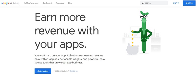 Google Admob