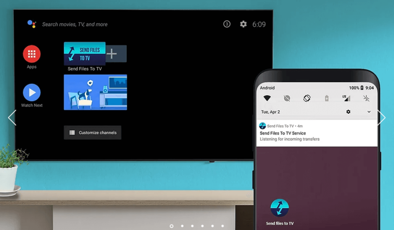 SFTV - Android Smart TV App