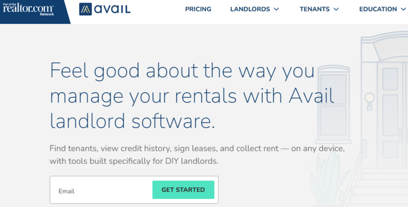Avail - Best property management software