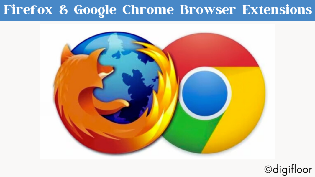 Firefox-Google-Chrome-Browser-Extensions
