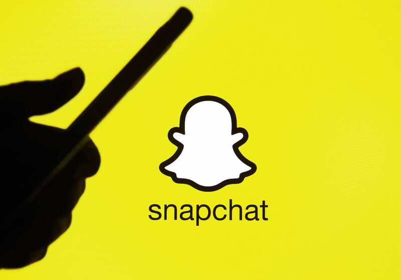 Snapchat - Safest Encrypted Messaging App