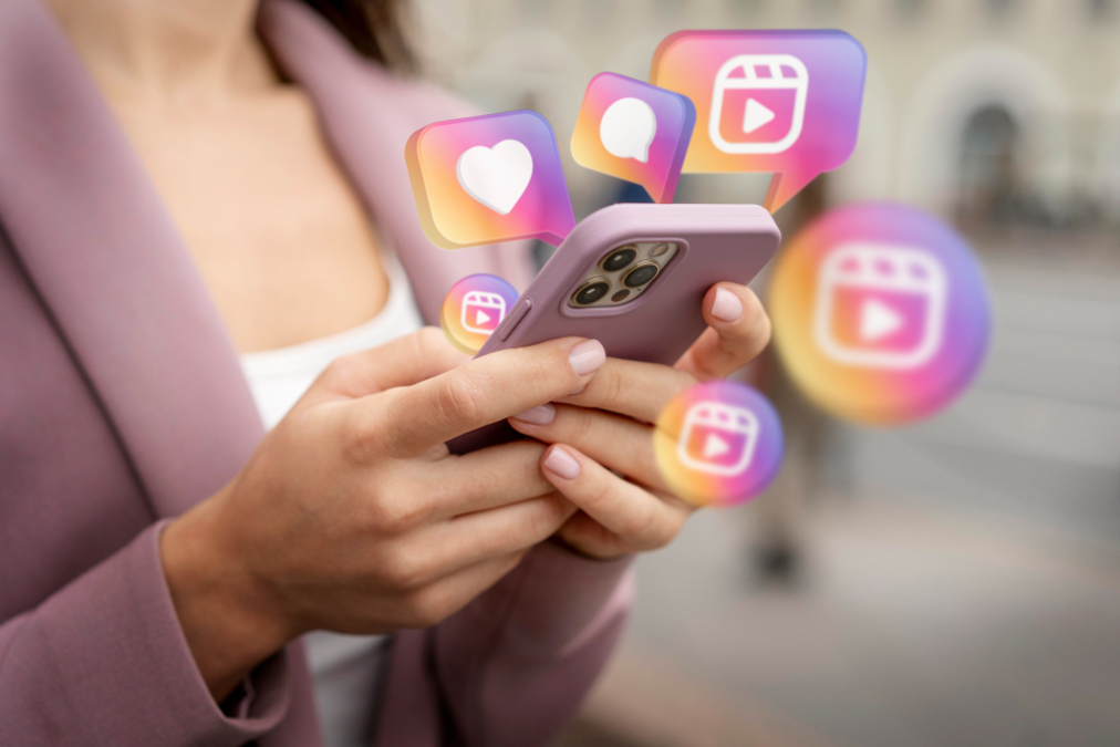 Instagram Social Media Platform