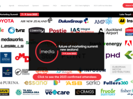 iMedia Future of Marketing Summit New Zealand 2023: Navigating the Future of Marketing in the Digital Age